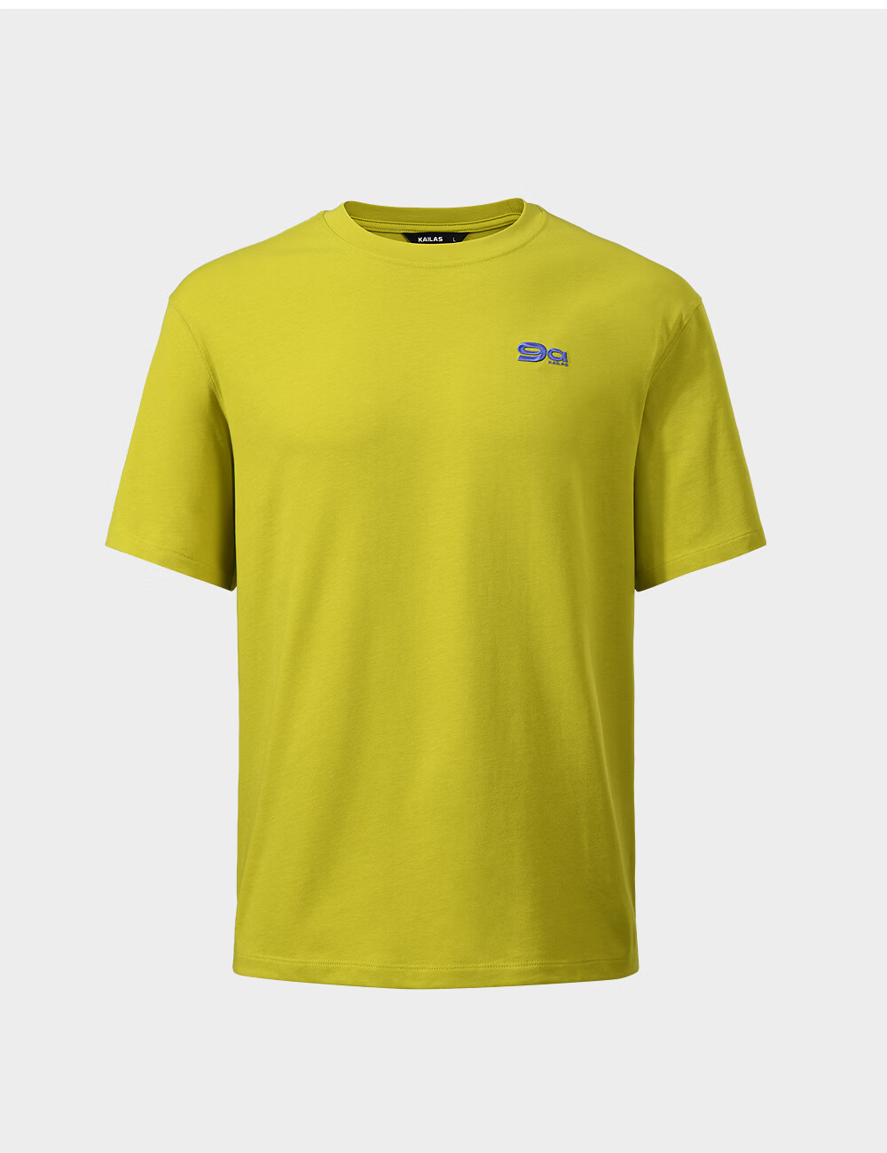 KAILAS Kailas 9a Culture Crew Neck Cotton T-Shirt Unisex Short Sleeve Summer Breathable Loose Climbing Sports Top 8
