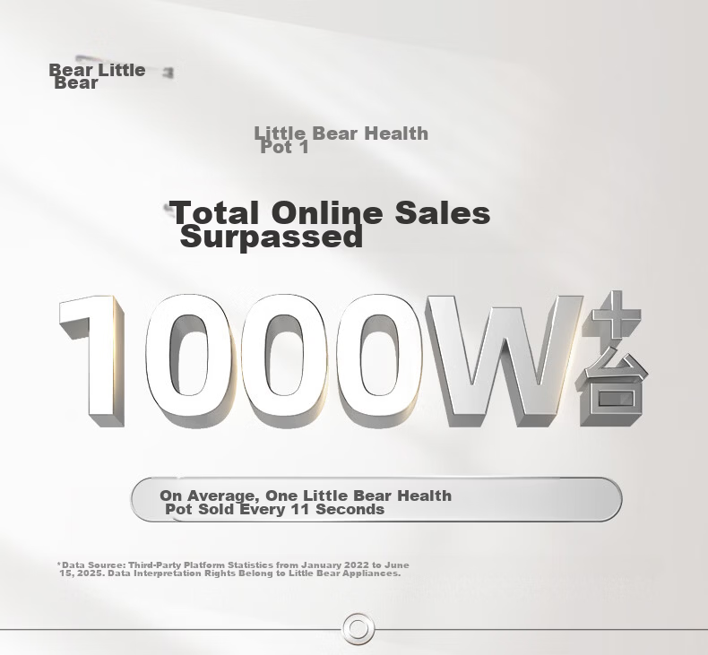 Bear Pure Titanium Health Kettle 1.5L Electric Water Boiler Tea Maker Stewing and Boiling Integrated Kettle 24H Constant Temperature Large Filter Tea Basket YSH-E15Z2 1