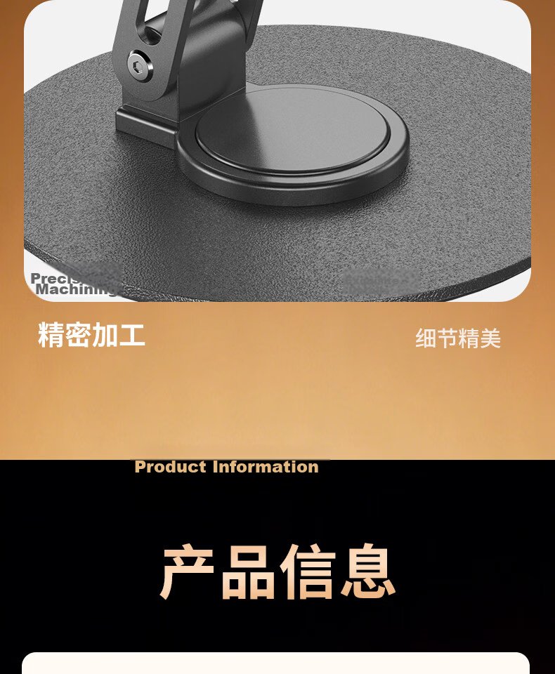 Diamond Brand [Storm Whisper] Desktop Mini Fan USB Portable Rechargeable Electric Fan Outdoor Camping Long Battery Life Cooling Device Dorm Bedside Small Fan WB18 Gray 22