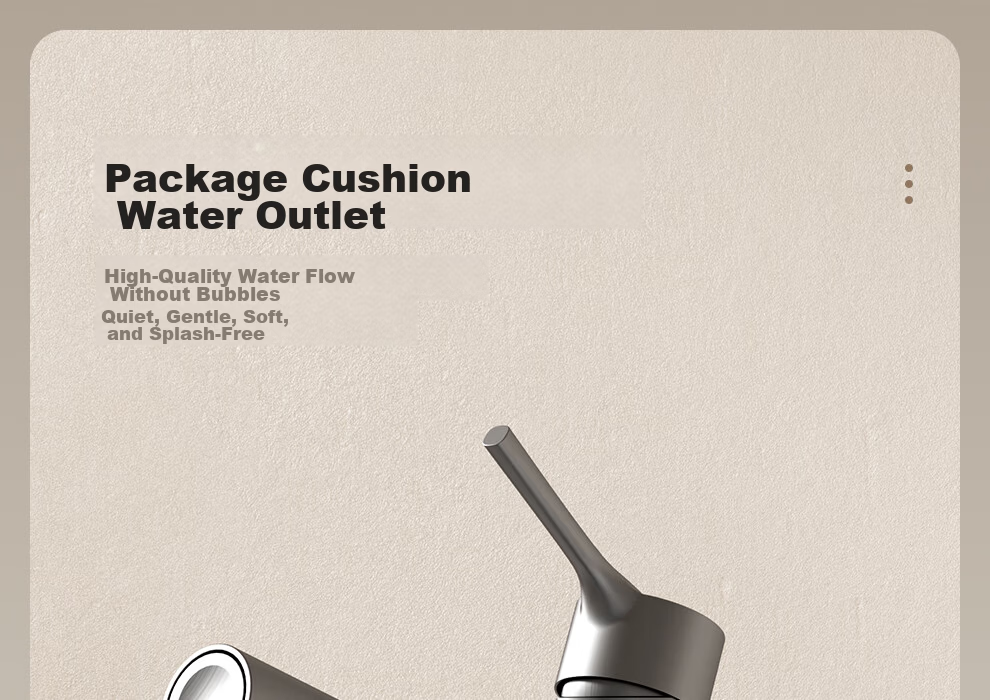 ARROW Multifunctional Pull-Out Basin Faucet Single Handle Hot and Cold AE41135CP 17