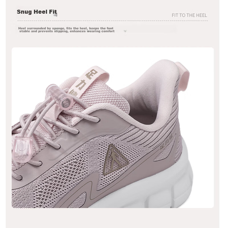 Zulijian Elderly Women's Shoes Spring Summer Mesh Breathable Walking Shoes Non-slip Soft Sole Sports Casual Shoes for Moms 13