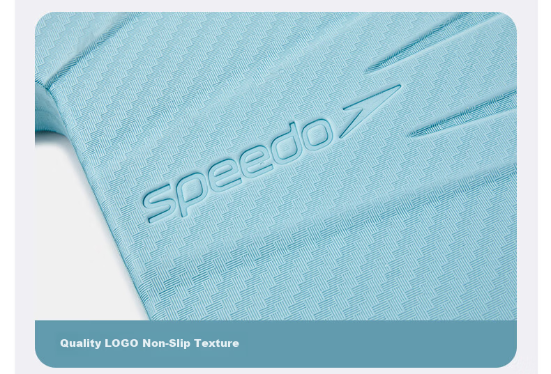 Speedo Kids Swimming Accessories Thickened Kickboard Beginner Training Float Board Pool Swim Gear 11