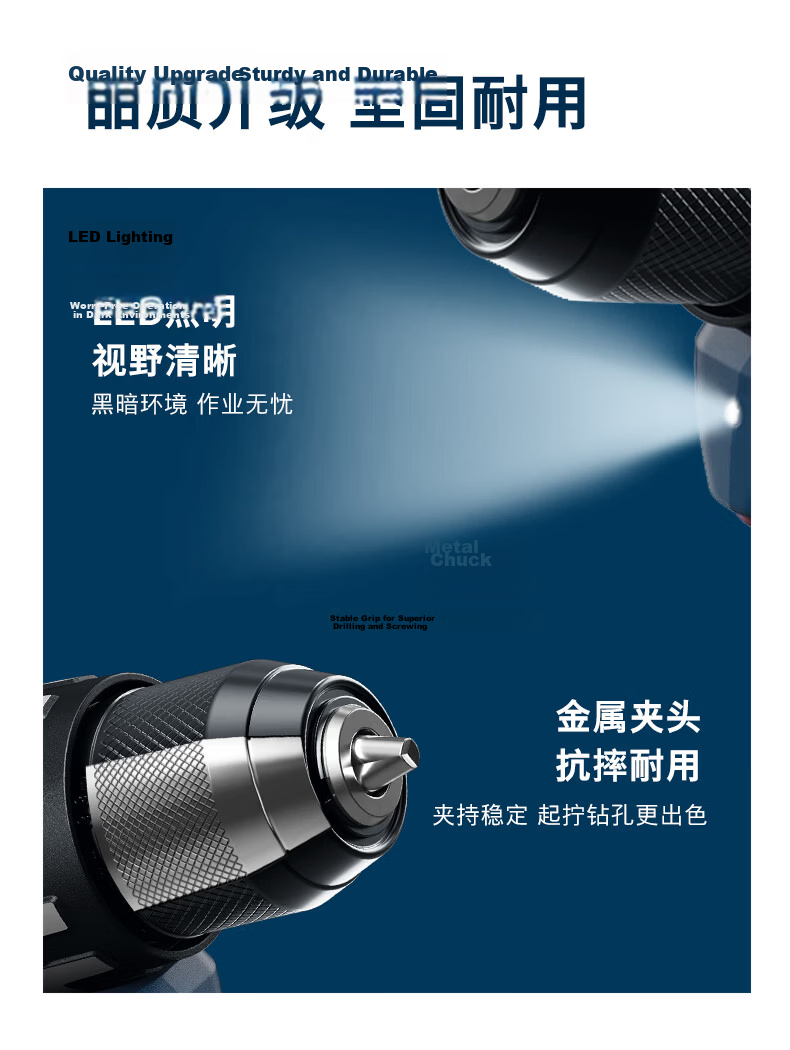 BOSCH 12V Lithium-Ion Brushless Cordless Screwdriver Drill GSR12V-31 2.0Ah Battery and Charger Kit 4