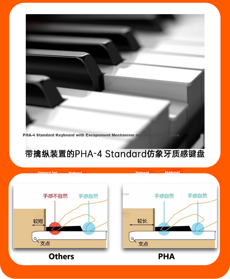 Roland FRP-C1 Weighted Hammer Digital Piano LX/GP Series Sound Source Adult Children Beginner Entry Flagship New Model 8