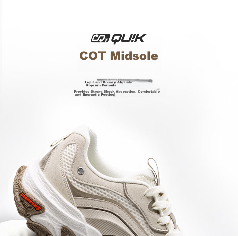 361° Wuren Outdoor Sports Shoes for Men, Commuter Thick-Soled Wear-Resistant Shock-Absorbing Wide-Fit Casual Running Shoes 672636771-1 19