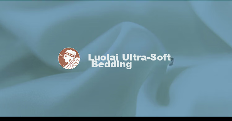 LUOLAI Bingling Silk Ice Silk Mat Three-Piece Set Mat 180*200cm 1