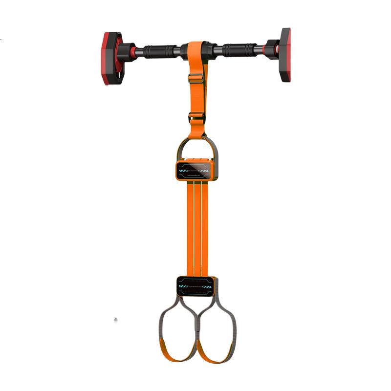 Boshujian Pull-Up Assistance Band Elastic Support Strap Student Physical Exam Single Bar Elastic Band Professional Chest Muscle Training