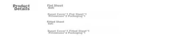 Mercury Home Textile 4-Piece Bedding Set 60S Long-Staple Cotton 100% Pure Cotton Class A Fitted Sheet Duvet Cover Double Luxury Spring Summer New 1.8m Bed - Frost Gray 17