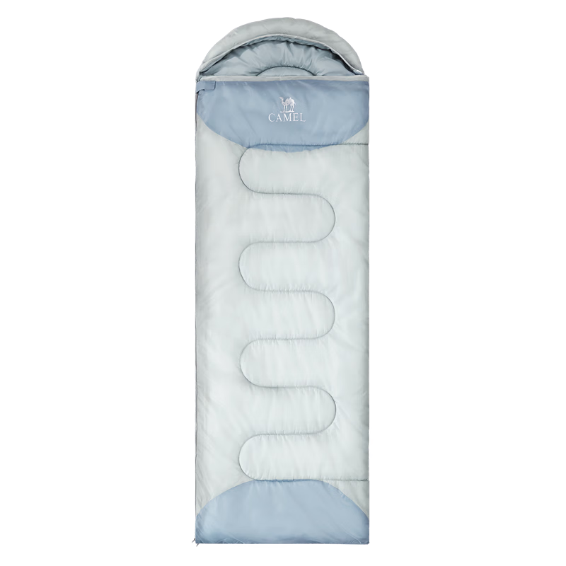 CAMEL Outdoor Camping Portable Four-Season Universal Adult and Child Office Nap Sleeping Bag 135CAF5020