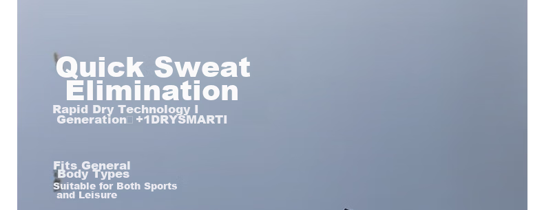361° Men's T-Shirt Spring Summer New Quick-Dry Fitness Sports Running Casual Crew Neck Short Sleeve Top 652624118D-1 4