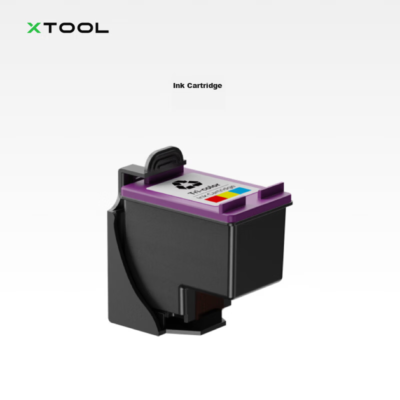 XTOOL M1 Ultra 4-in-1 Multifunctional Smart Laser Engraver Accessory Ink Cartridge