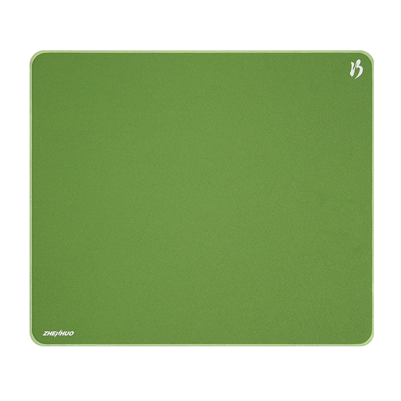 Zhenhuoxing Green 490x420x5mm Edge-Locked Mouse Pad