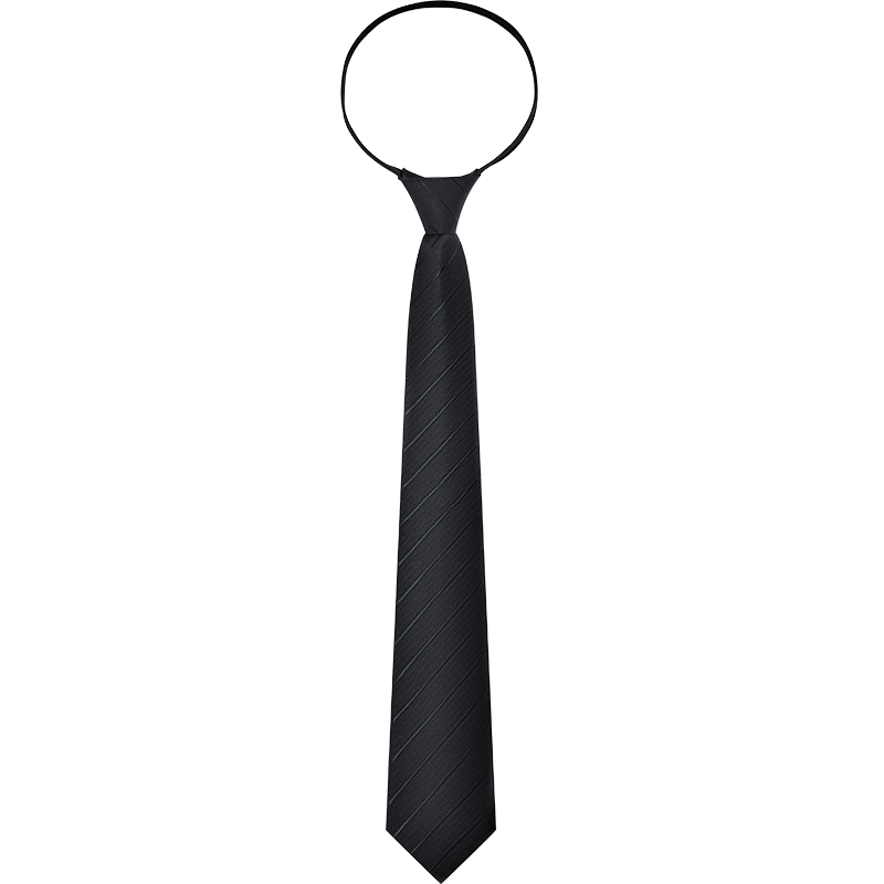 HLA Pre-Tied Necktie, High-End Business Wedding Groom Groomsman Zipper Formal Suit Gift Box, Mid-Autumn Festival Gift