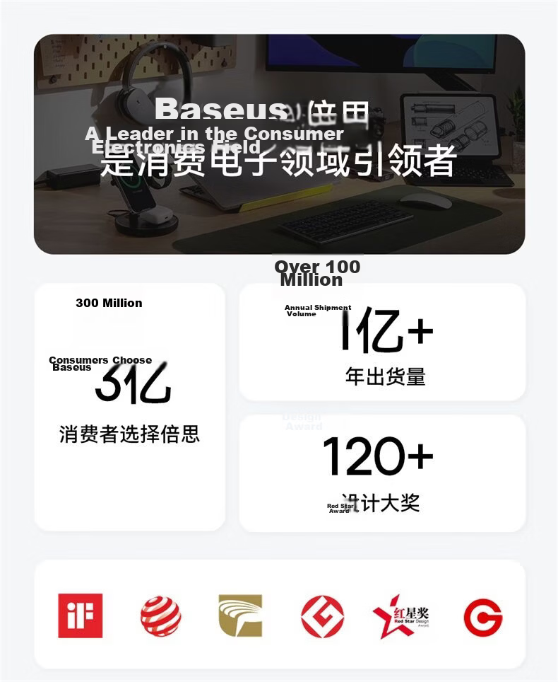 Baseus Car Charger Super Fast Charging 2026 New Dual-Port Cigarette Lighter Adapter Car Power Socket 23