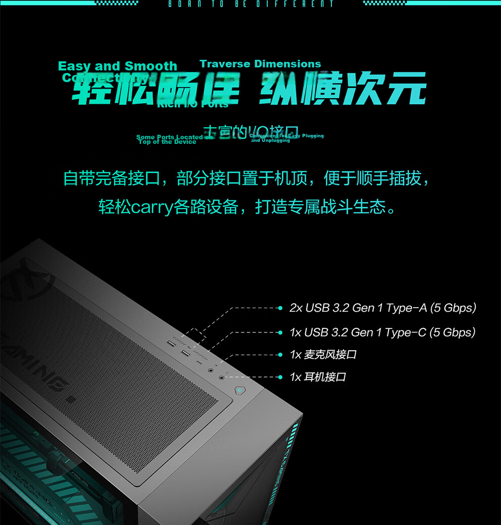 ASUS TUF Gaming F17 47L Desktop PC (Core i9-12900HX, Liquid Cooling, RTX 4060 Ti 8GB, 32GB DDR5, 1TB SSD) 21
