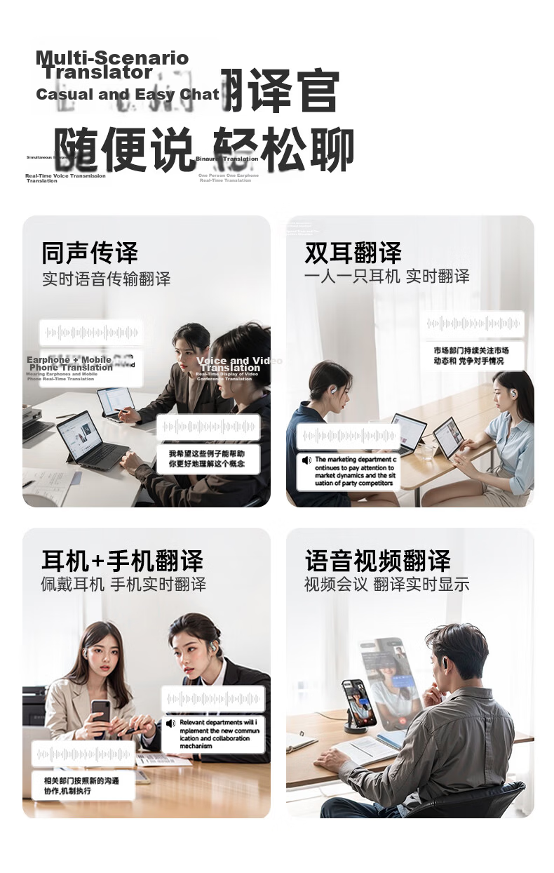 Chuanggu [Top Flagship | Berlin Sound] Wireless Bluetooth Earhook Earphones Open-Ear Comfortable Wear Long Battery Life High Volume Sports Cycling Calls Low Latency 14