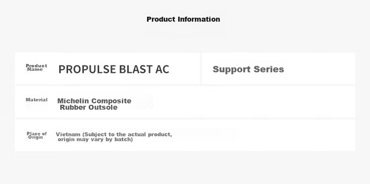 Babolat New Durable Support Tennis Shoes Men PROPULSE BLAST 7