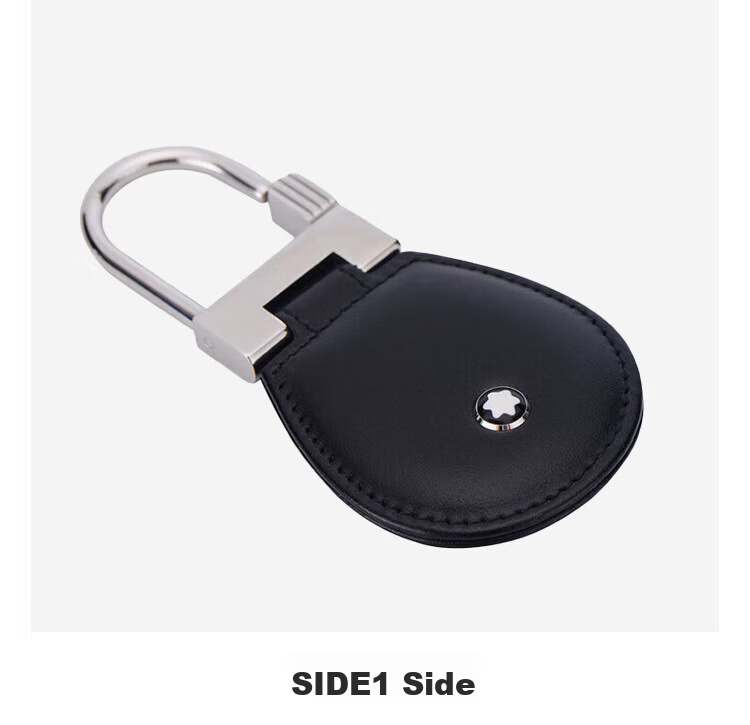 Montblanc Meisterstück Classic Black Keychain 14085/130072 Gift 3