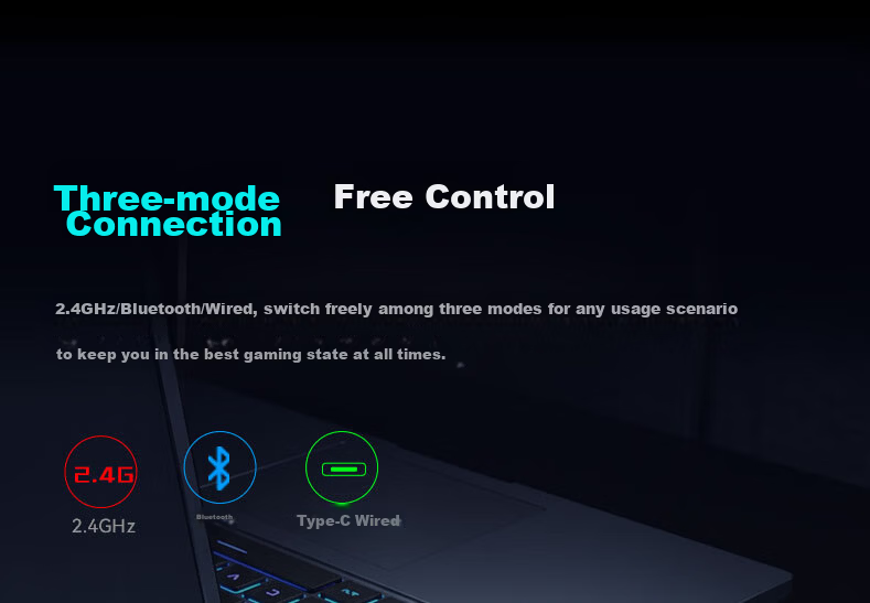 EDIFIER HECATE G2M PRO Wireless Wired Bluetooth Tri-Mode Gaming Office Mouse Dual Micro Switch Low Latency Lightweight Long Battery Life Blue 26