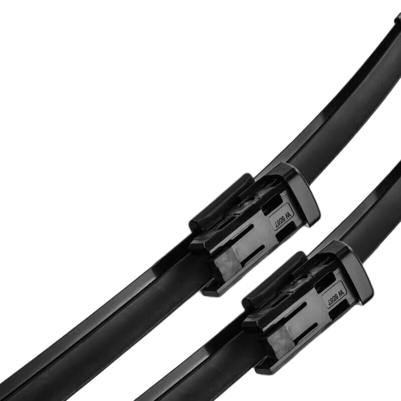 Aolin Boneless Wiper Blade for Skoda Rapid [2015-2019 Models], Fabia [2015-Present], Rapid Spaceback [2015-Present], Original Factory Size Rubber Strip Accessory