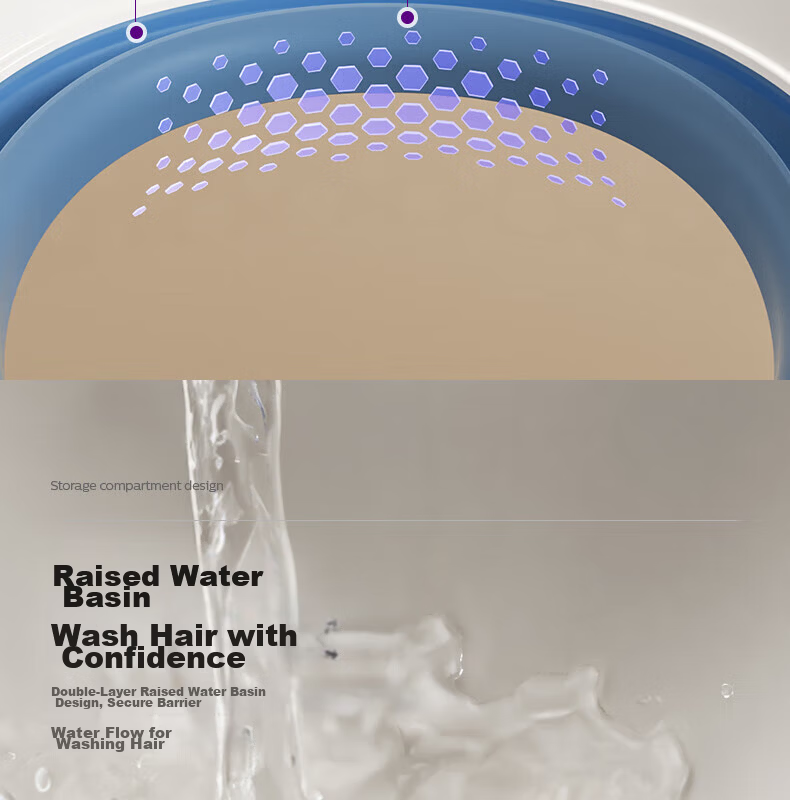 AVENT Kids Shampoo Shield Baby Bath Ear Protection Wash Hair Cap 6
