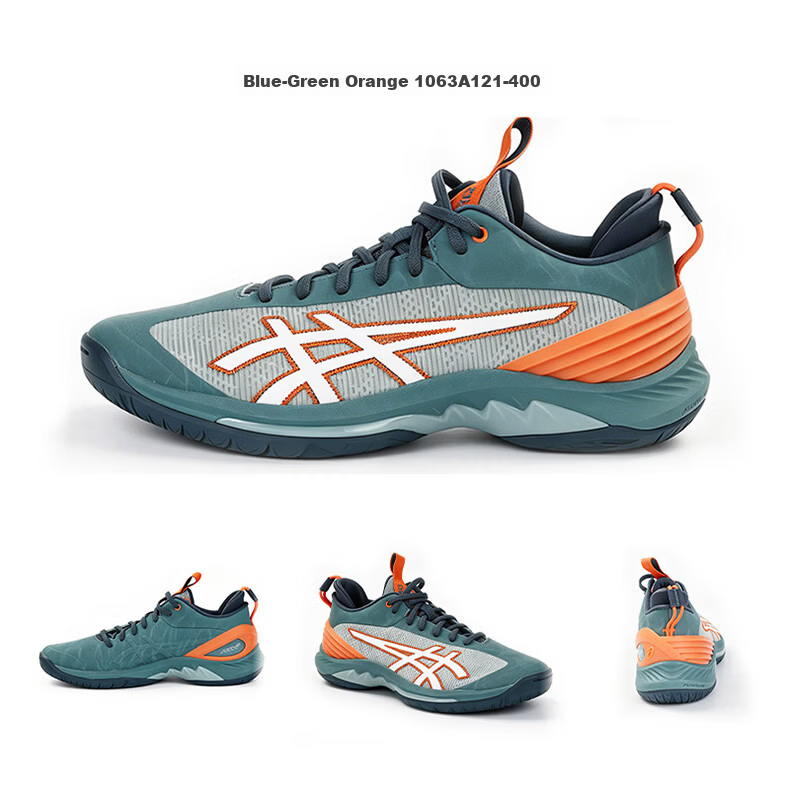 ASICS Men's Basketball Shoes Mitsui Hisashi GELBURST 28 Durable Non-Slip Cushioning 1063A099-102 Size 42 9