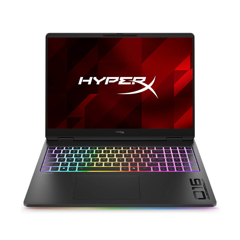 HP HyperX Shadow Elf PRO 16 Gaming Laptop R9-9955HX3D RTX 5070 12GB 16GB 1TB QHD 240Hz