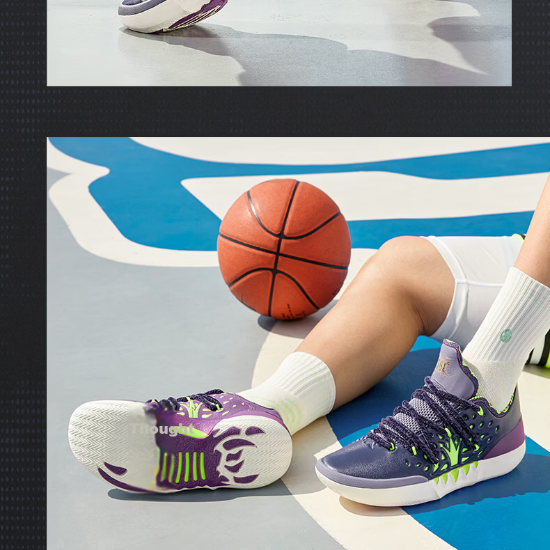 361° Joker2 Nikola Jokic Second Generation Basketball Shoes Youth Training Sports Shoes Men Durable 672611110-11 28