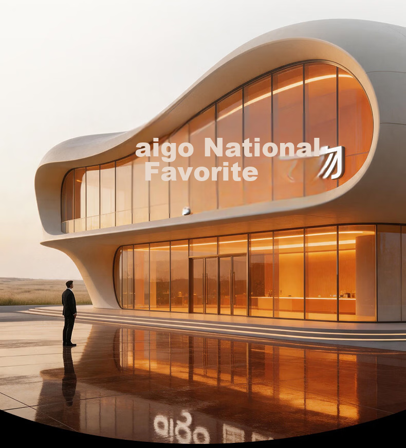 Aigo 2026 New AI Bluetooth Clip-On Wireless Bone Conduction Open-Ear Comfortable Long-Wear Sports Running Earphones CA88 Beige 2