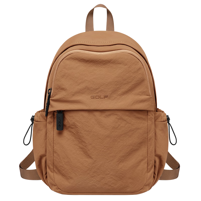 GOLF Lightweight Foldable Chest Bag Convertible Small Backpack for Women Outdoor Casual Shoulder Bag Sports Cycling Crossbody Commuter Bag
