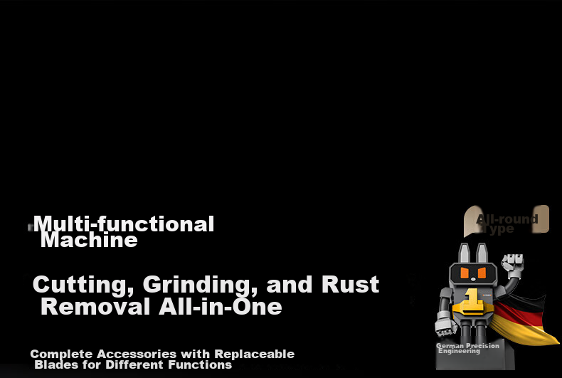 Comais High-Power Angle Grinder Polisher Handheld Grinding Machine Small Household Cutting Hand Sander 13