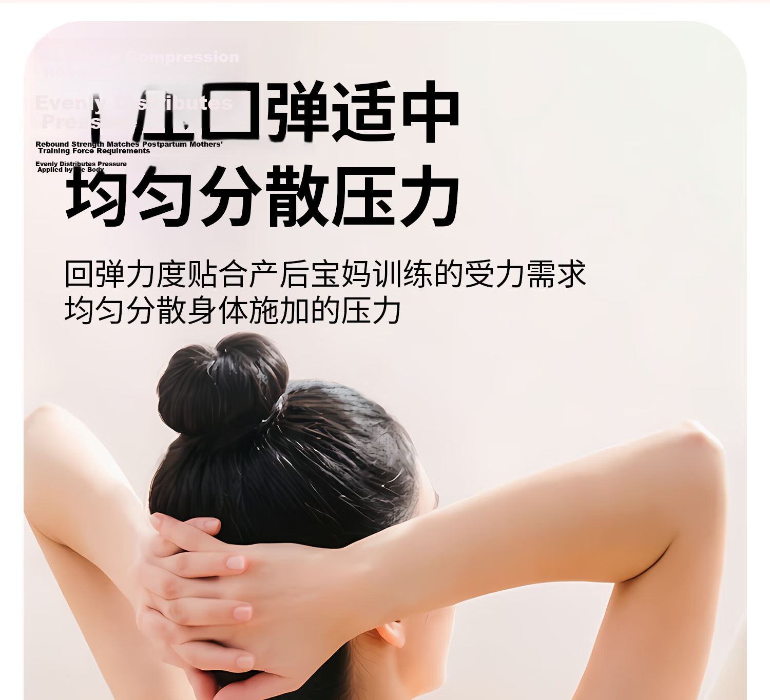 Li-Ning Yoga Ball Pelvic Floor Muscle Pregnant Women Adult Pilates Small Ball Hip Lift Fitness Thickened Elastic Explosion-Proof Mini Balance Ball for Women 20