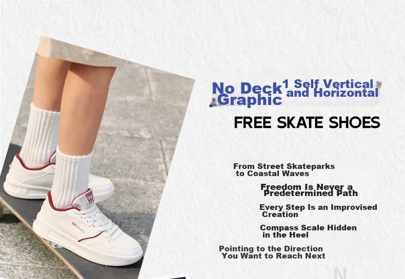 361° Qinghe 2.0 Men's Sneakers Sports Shoes Spring Summer Casual Thick Sole White Shoes 672616610-1 3