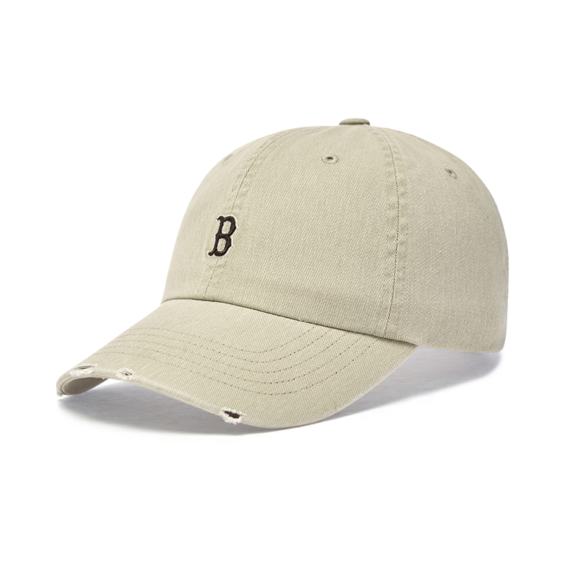 MLB Unisex Soft Top Baseball Cap 26 Styles 3ACPB096N43BGS Worn by Zhang Ruonan