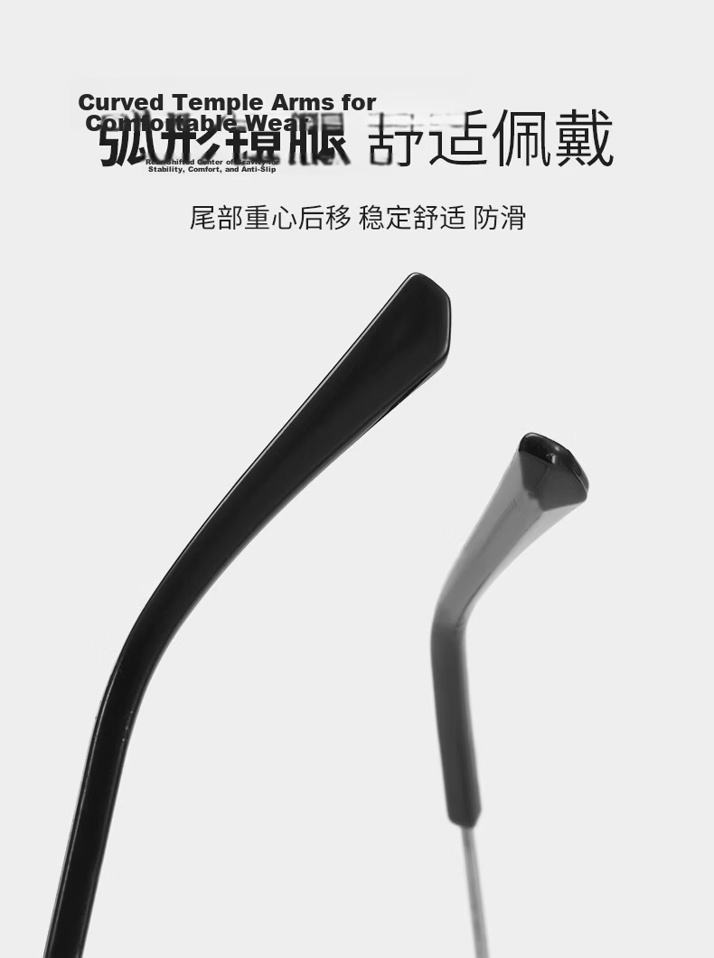 Colore.in Imported Men's HD Blue Light Blocking Reading Glasses Official Genuine JD Self-operated Brand Presbyopic Glasses 15