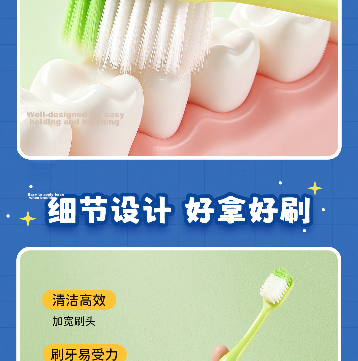MINISO Disney Toy Story Smooth Fruit Flavored Dental Floss Picks 20pcs*3 Boxes Mixed Flavors (Random Patterns) 5