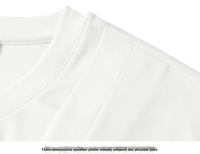 Peacebird Women's T-Shirt [5A Antibacterial] Waist Pleated Slim Fit Short Sleeve Summer Puff Sleeve Top White L 24