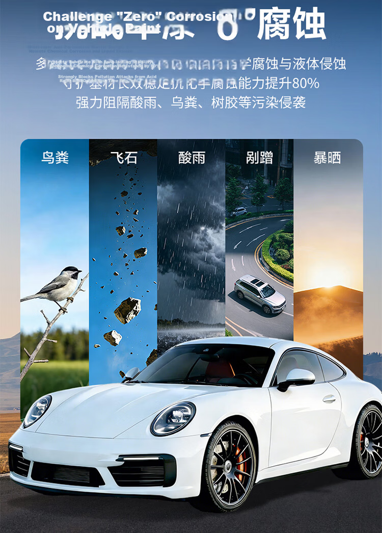 3M Invisible Car Wrap Full Vehicle TPU Paint Protection Film High Gloss 50 New Energy Scratch Resistant 5
