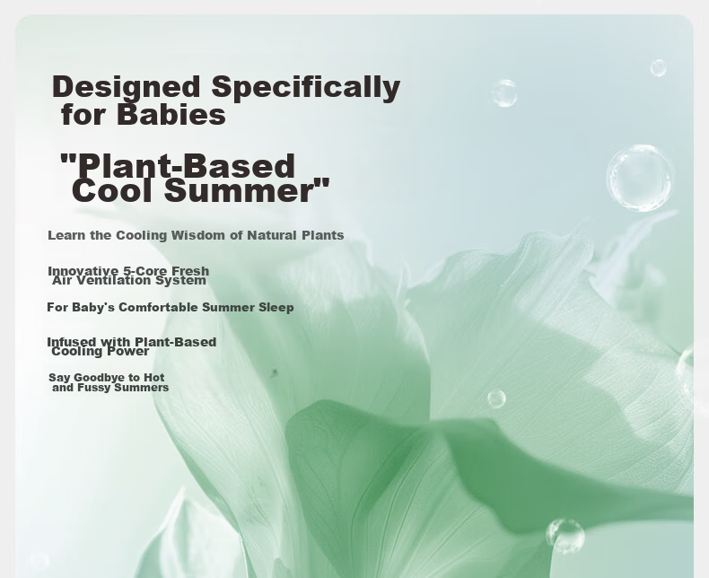 EMXEE Baby Cooling Mat A-Class Ramie Infant Newborn Special Children's Cooling Mat Kindergarten Mat 120×65cm 4