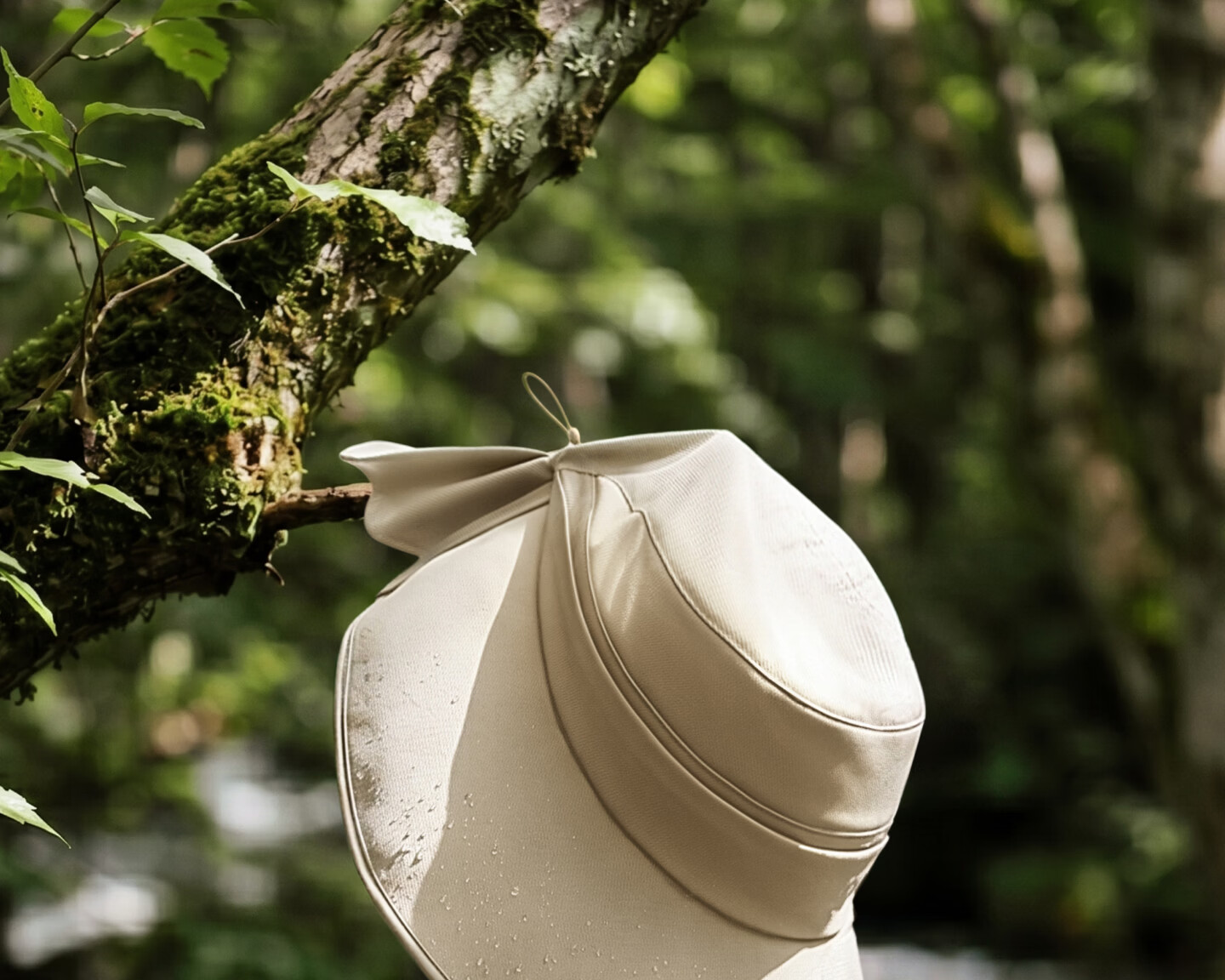 Beneunder Women's Fisherman Sun Hat Outdoor Sunshade Hat Spring Summer Windproof Wide Brim Face Slimming WR013 25