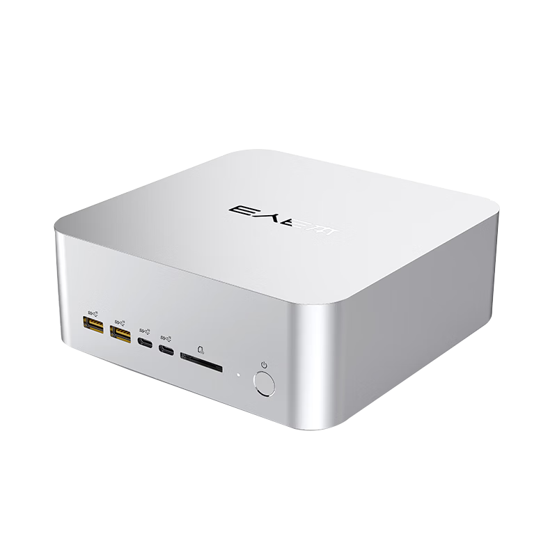 ErenEben G95 New AMD Ryzen AI Max+395 Mini PC 128GB+2TB High-Performance AI Desktop Workstation Gaming Business Office OpenClaw Xiaolongxia