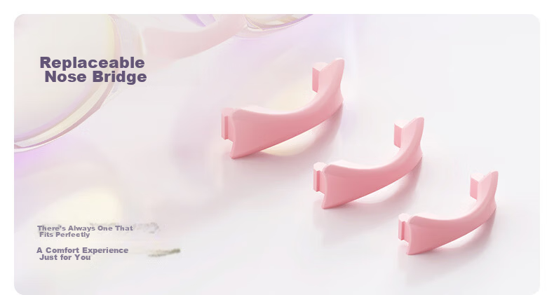 Keep Waterproof Anti-Fog HD Swimming Goggles for Men and Women Professional Competition Electroplated Swim Goggles 454 Pink Fantasy 10