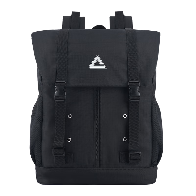 PEAK Stylish High-Capacity Lightweight Backpack for School, Commuting, Travel, and Casual Use Durable Shoulder Bag