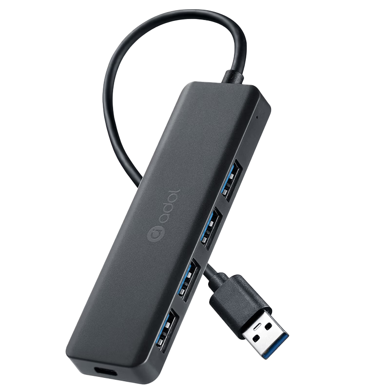 ASUS a USB 3.0 Hub USB Splitter USB Adapter USB Expander USB Extension Cable Laptop Docking Hub USB Expansion Converter UA403 (0.25M)