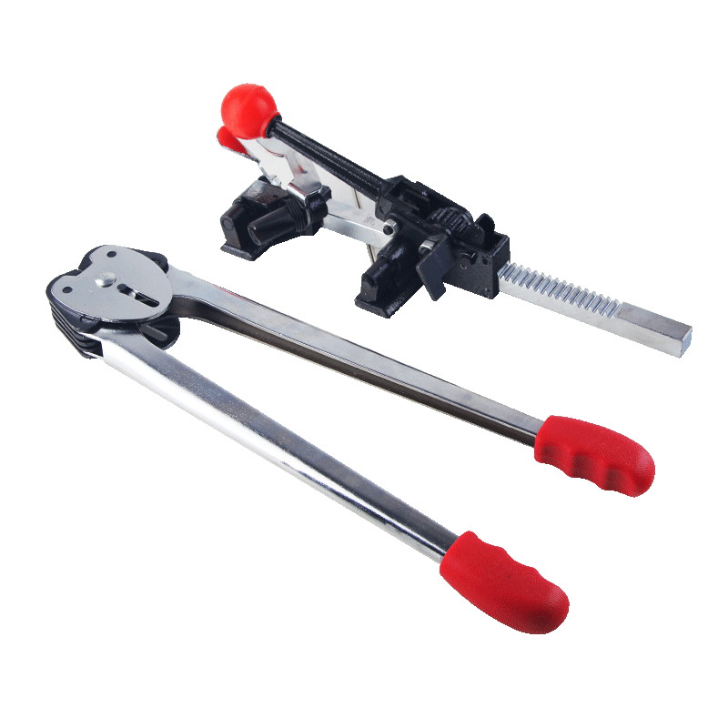 Xinyue Changhui Manual Strapping Tool Handheld Packing Machine Plastic Strap Tying Machine PP Strap Tensioner E11104
