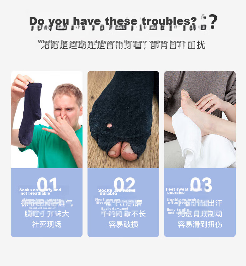VICTORIATOURIST 3 Pairs Spring Summer Basketball Socks Men Sports Socks Anti-Slip Breathable Terry Bottom High Tube Running Socks 3