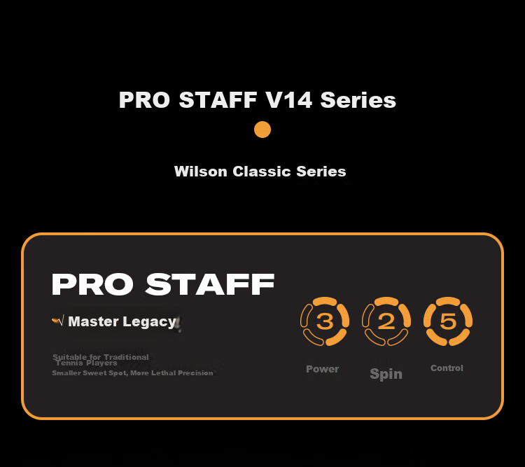 Wilson NOIR Series Black Edition Full Carbon Professional Tennis Racket BLADE 98 V916X19 11