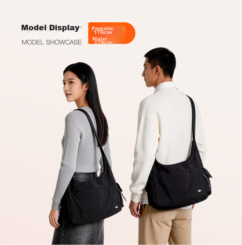 Inateck Tote Bag Women Laptop Bag Crossbody Large Capacity Shoulder Bag iPad Tablet Handbag Lightweight Commuter 8