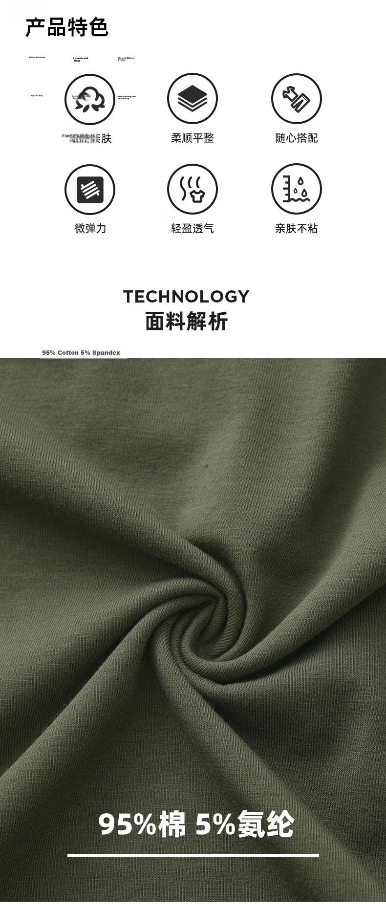 Adidas 2026 New Summer Cotton Short Sleeve T-Shirt Unisex Student Breathable Half Sleeve Olive Green/White 3XL 2