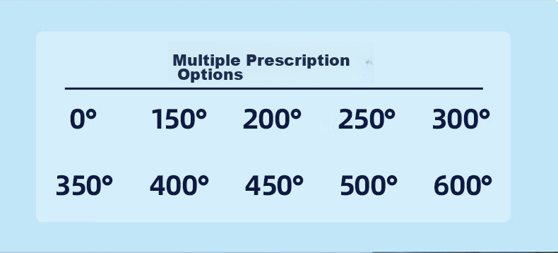Jiehu Swim Goggles and Swim Cap Set for Men and Women, Prescription, HD Anti-Fog, Training, Stylish Adult Swimming Gear 9
